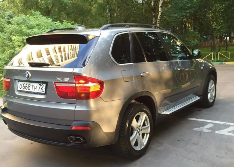 Bmw x 5 2008