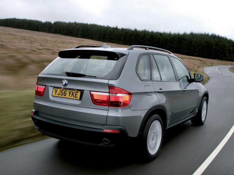 Bmw x5 2012