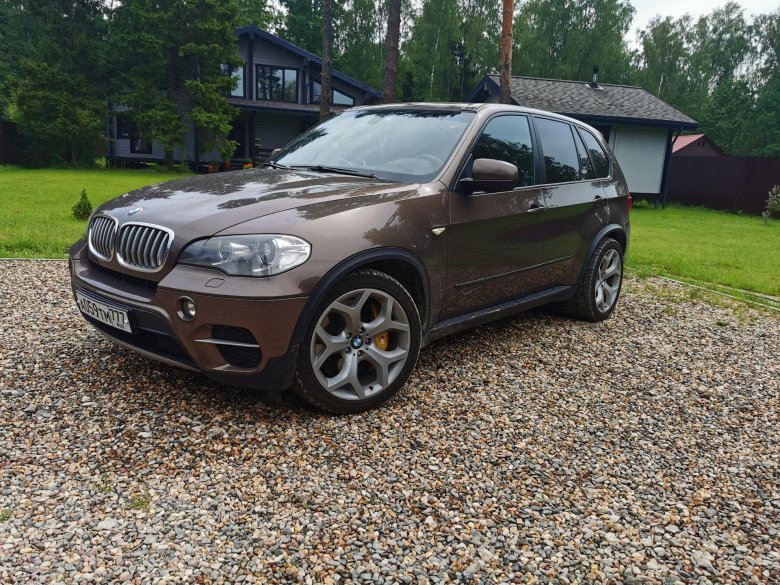 Bmw x 5 30 d