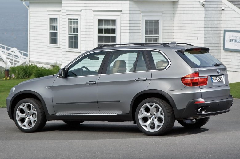 Bmw x5 2007