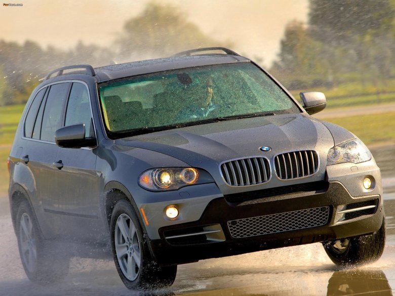 Bmw x5 2008