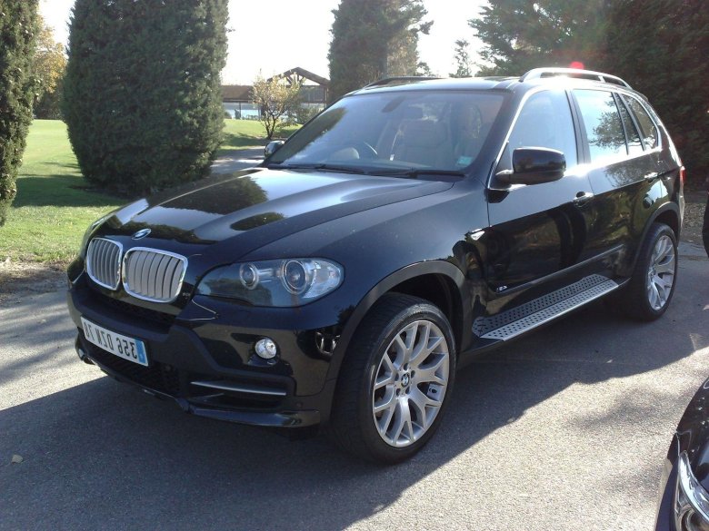 Bmw x 5 2008