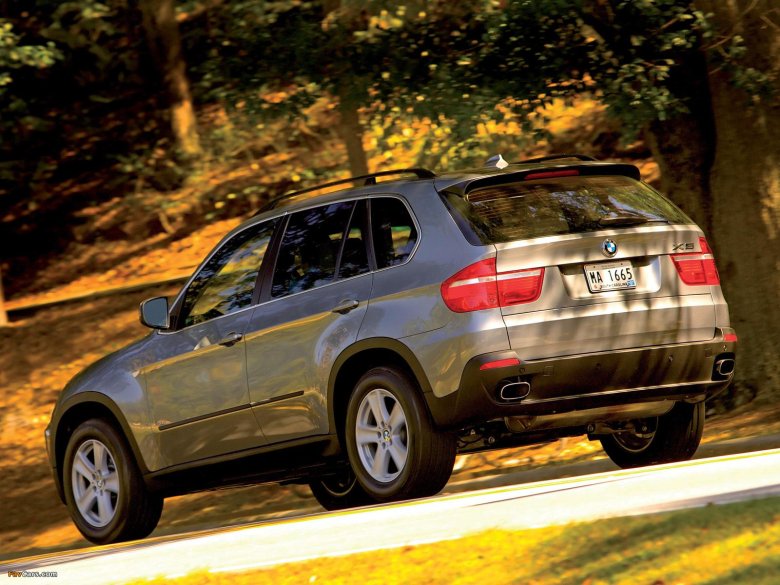 Bmw x5 2011