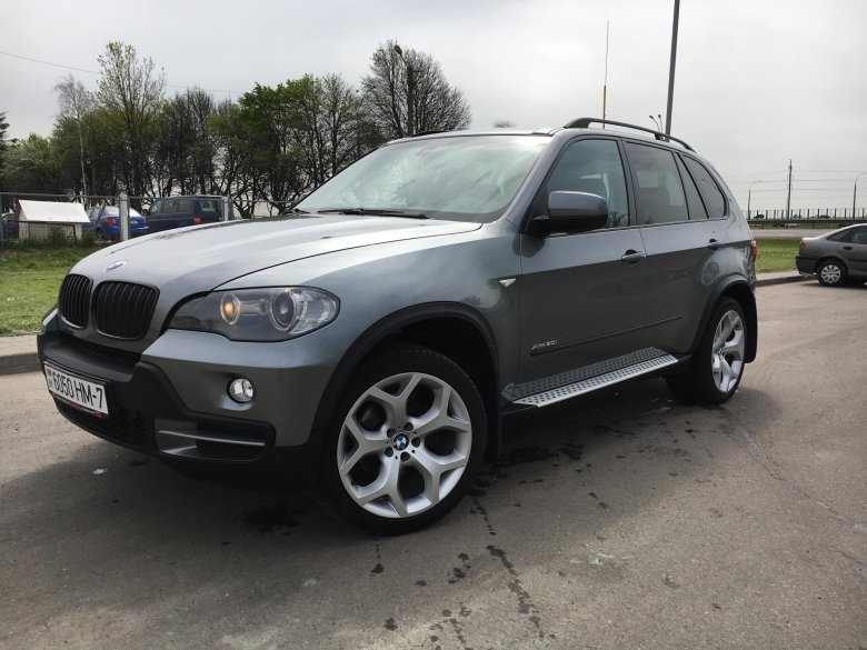 Bmw x 5 2007