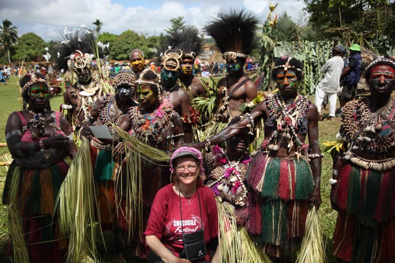 Папуа гвинея