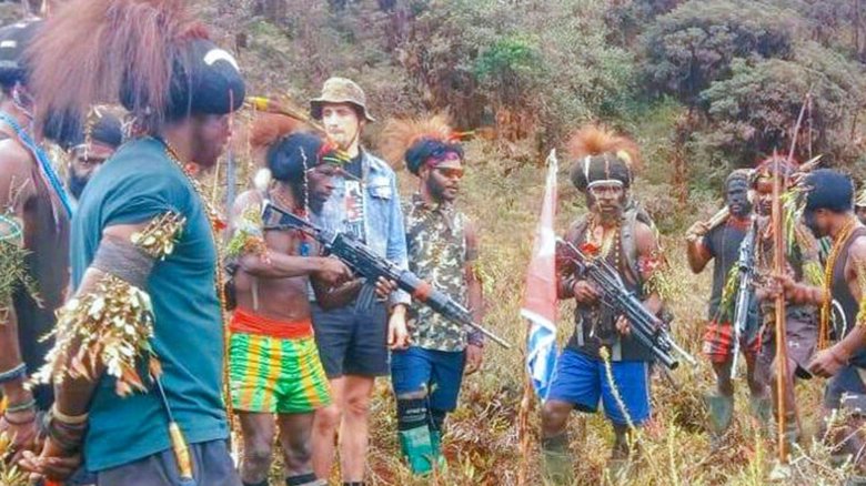 Папуа новая гвинея папуасы