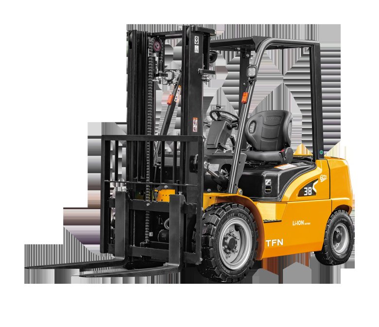 Вилочный автопогрузчик