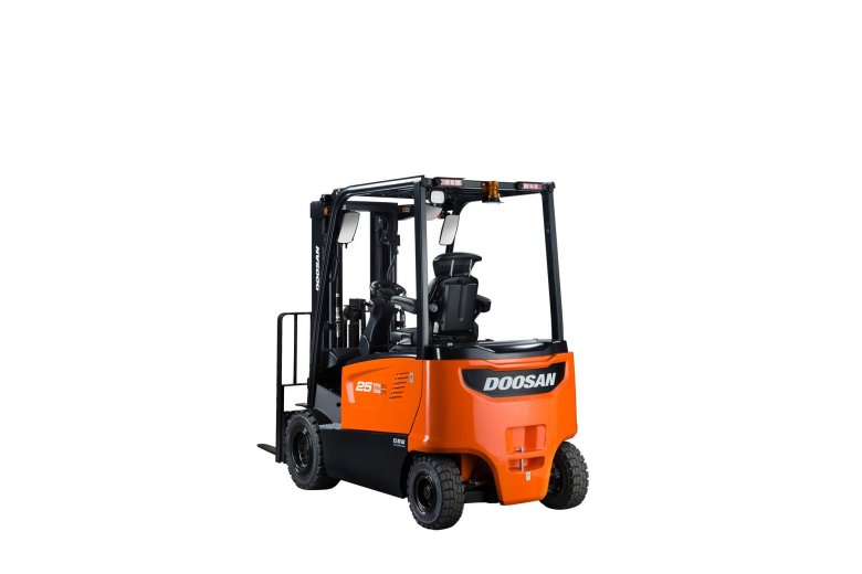 Электропогрузчик doosan b30x-5