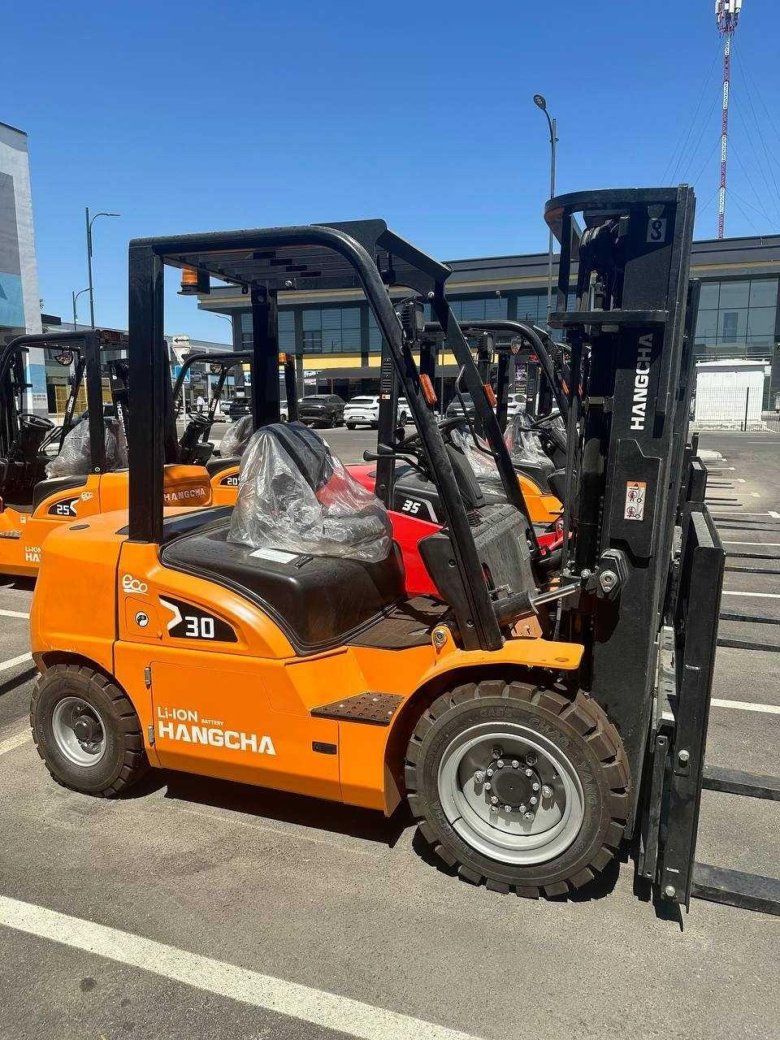 Погрузчик hangcha