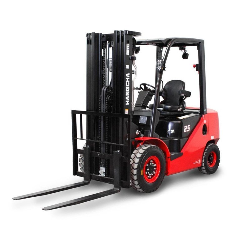 Дизельные погрузчики