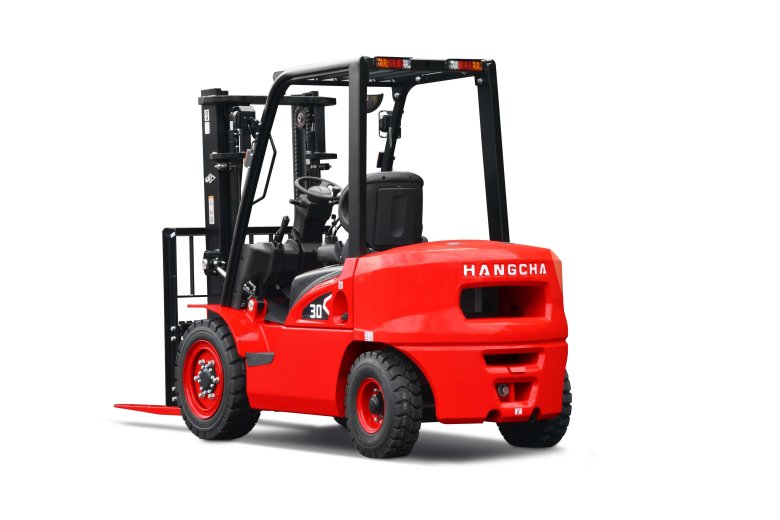 Погрузчик hangcha cpcd15n