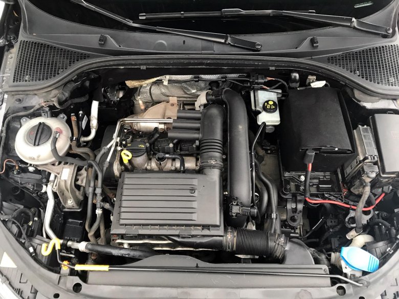 Шкода октавия 1 4 турбо