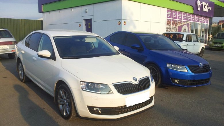 Шкода октавия а 7 1 8 турбо