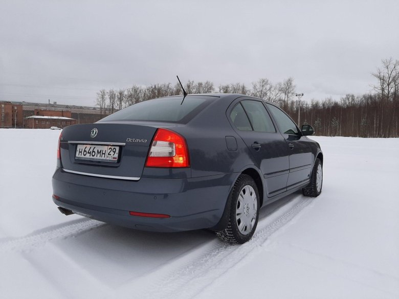 Skoda octavia 1.8 turbo