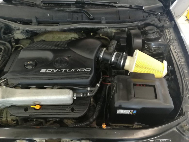 Шкода октавия 1 8