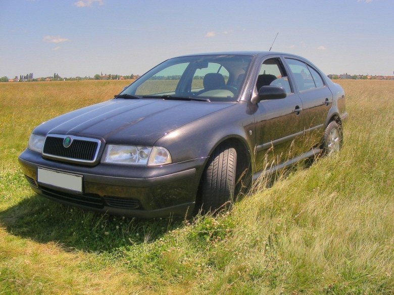 Skoda octavia 1
