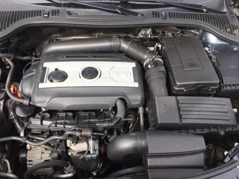 Мотор шкода октавия 1.8 2002 г