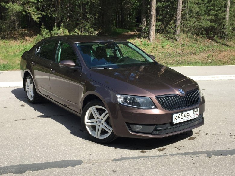 Шкода октавия 1 8 турбо