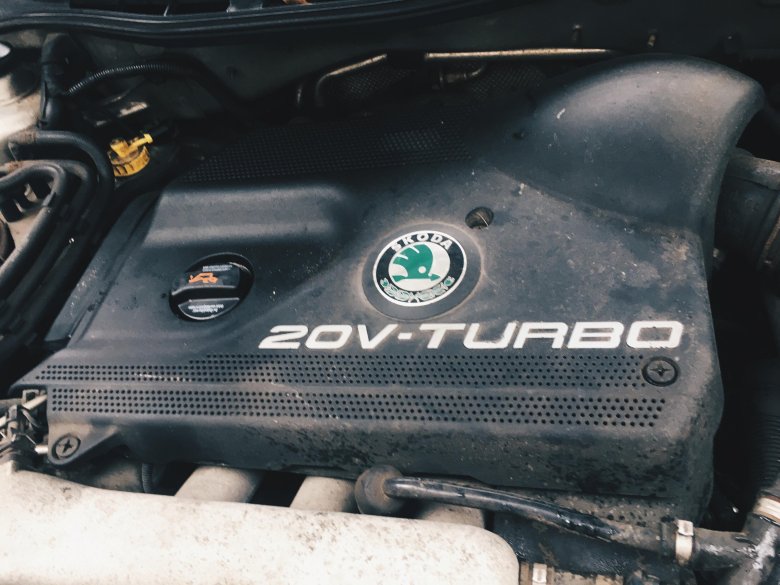 Мотор шкода октавия 1.8 турбо