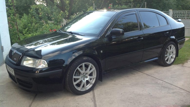 Skoda octavia a4 tour 1.6