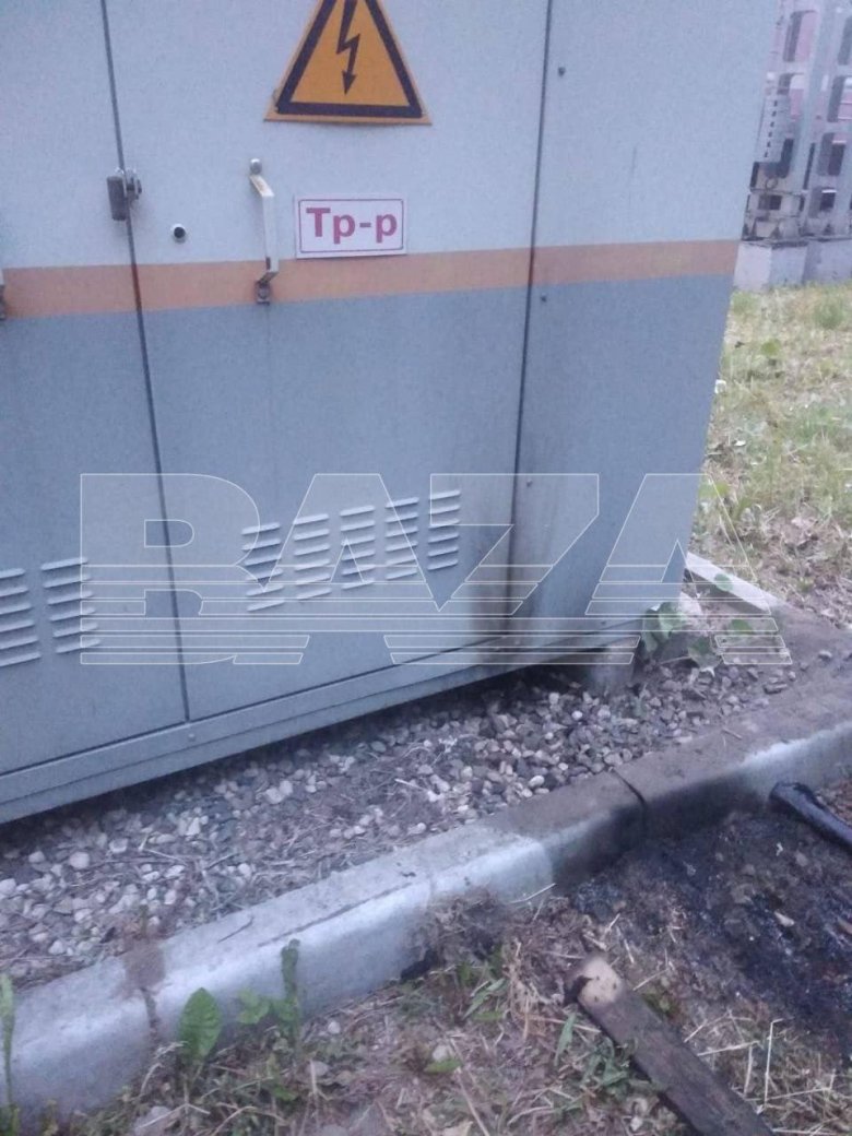 Трансформаторная подстанция