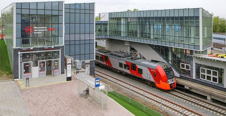 Ласточка москва мцк