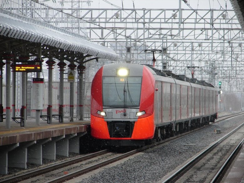 Станция мцк локомотив москва