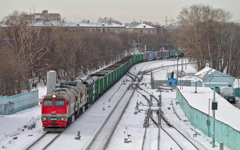 Станция владыкино-московское