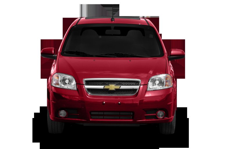 Chevrolet aveo т250 седан
