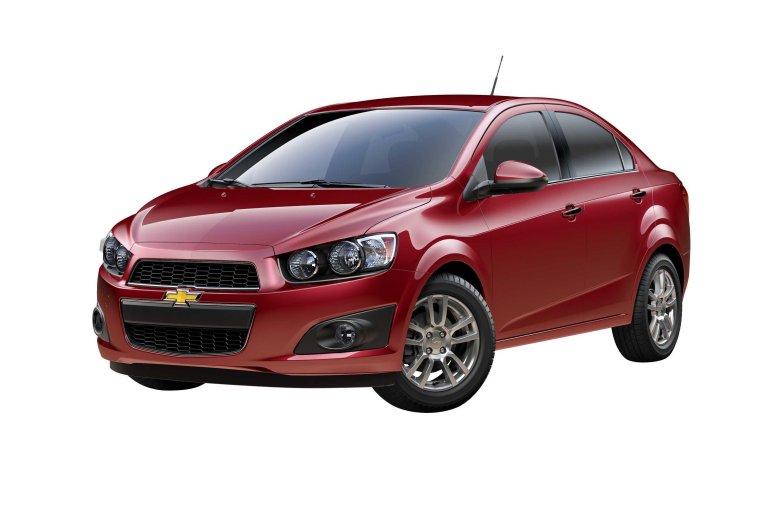 Chevrolet aveo ii
