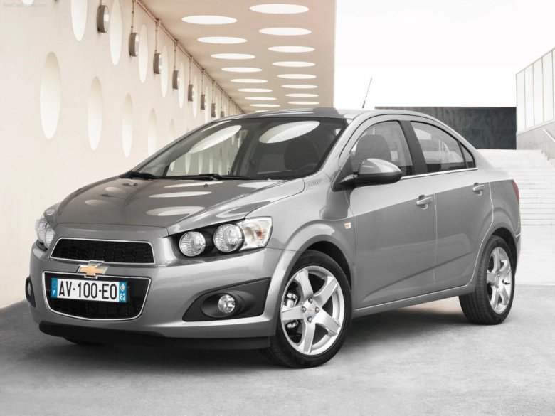 Aveo chevrolet