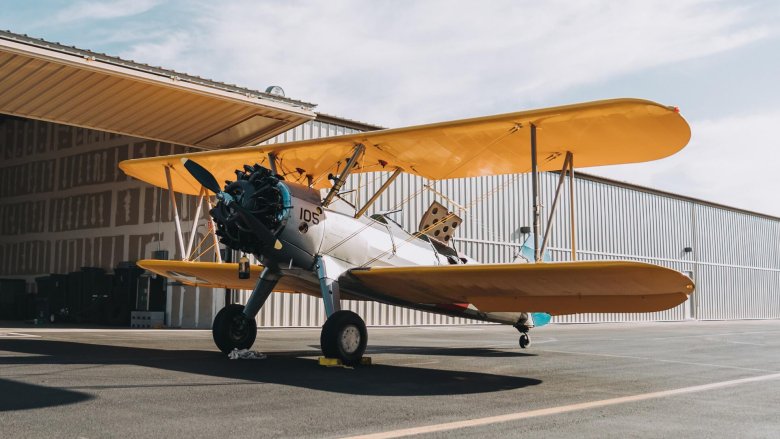 Первые самолеты в мире