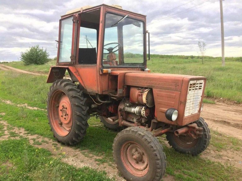 Трактор т 25 владимирец