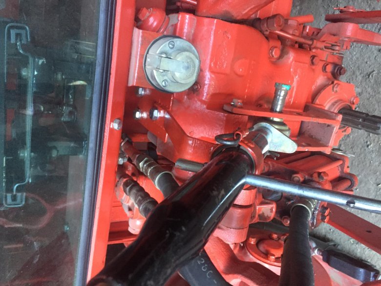 Рулевое на трактор т25