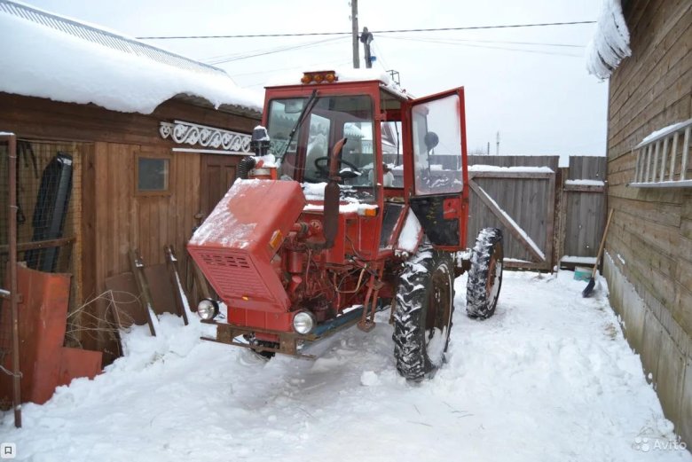 Трактор т40 ал