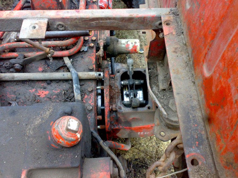 Тормозная система трактора т 25