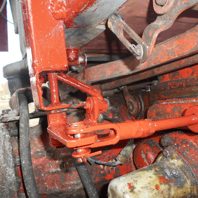 Тросовый привод реверса т 25