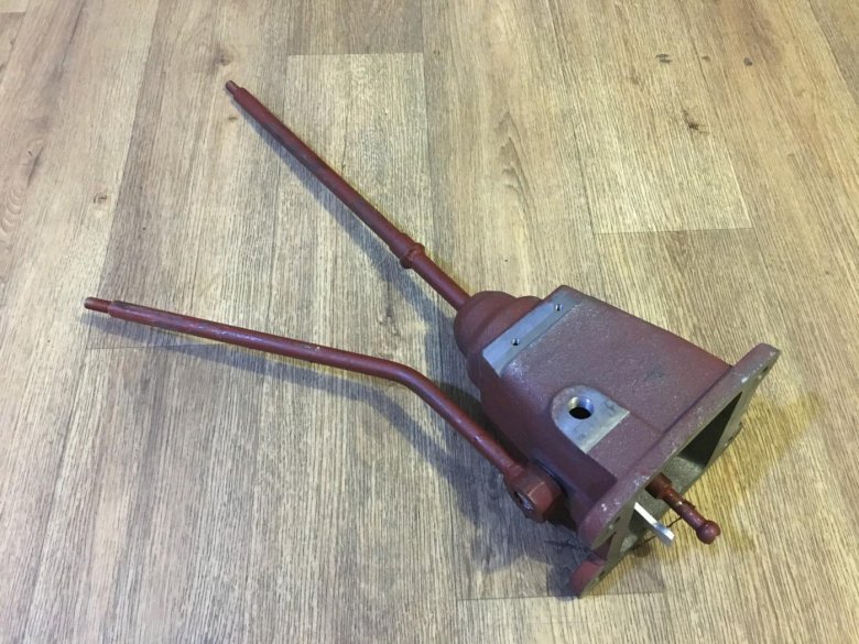 Колонка т-25 кпп т30.37.085