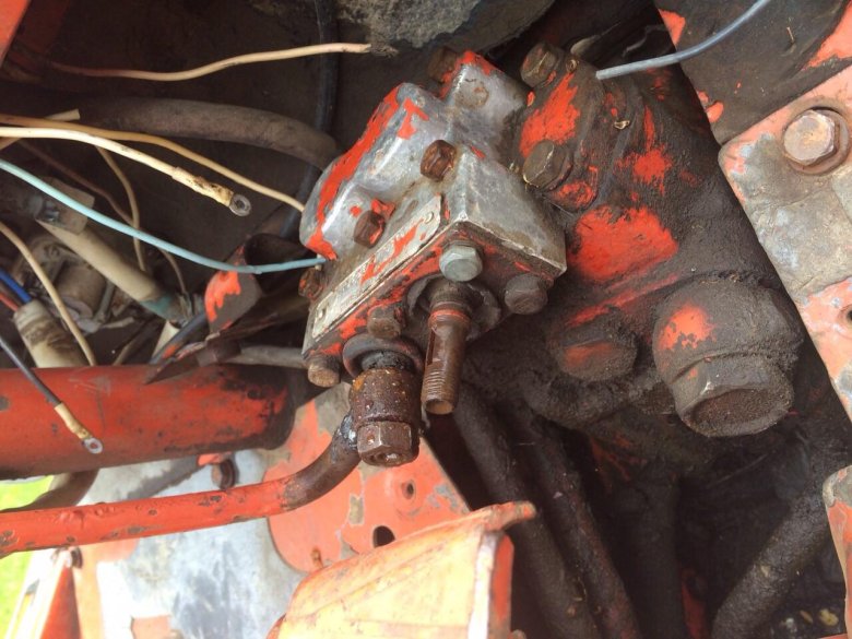 Распределитель т 25