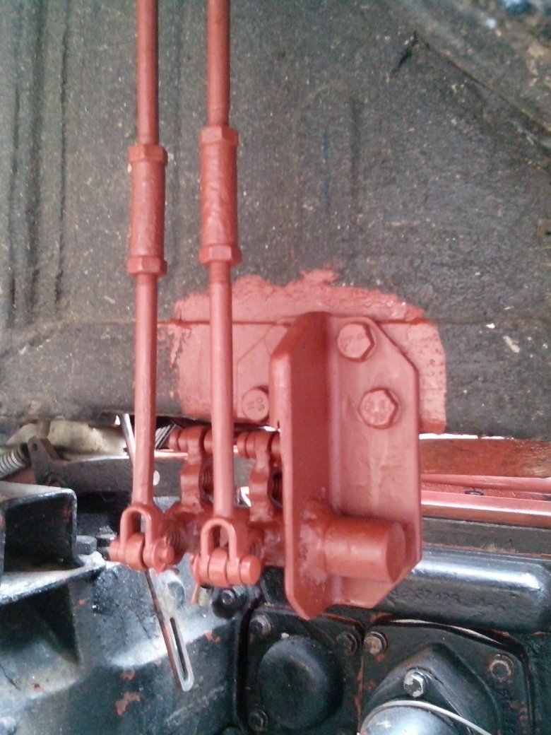 Навеска на т 25