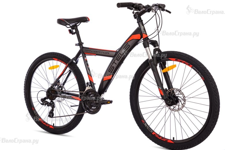 Велосипед стелс навигатор 700 мд