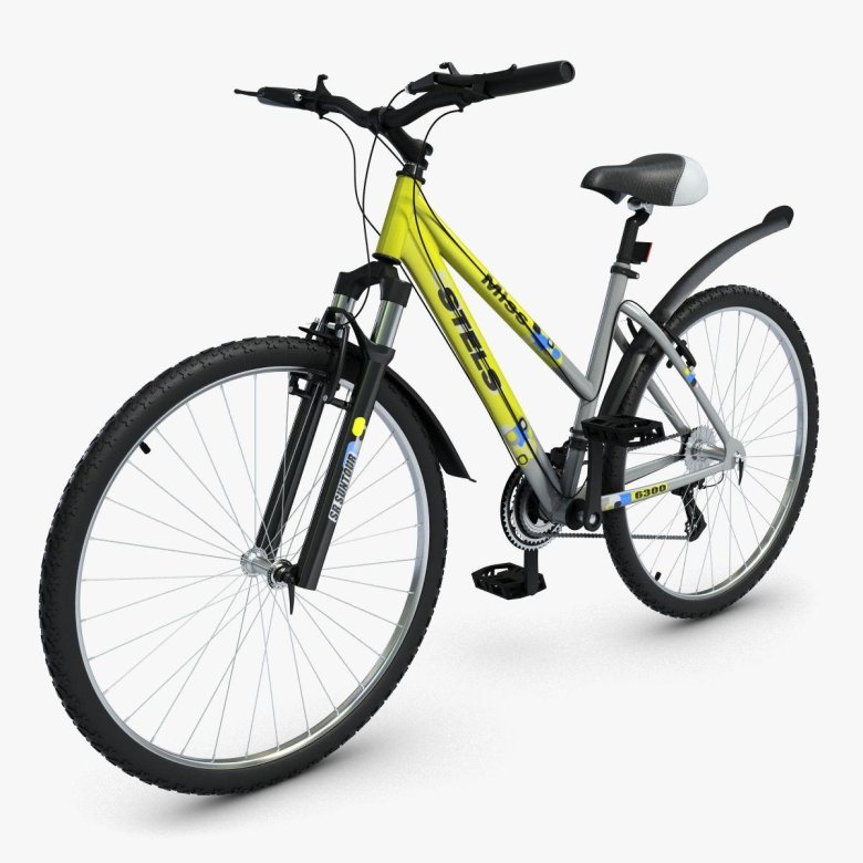 Велосипед стелс навигатор