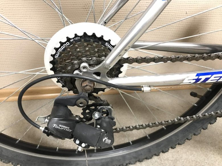 Стелс навигатор велосипед