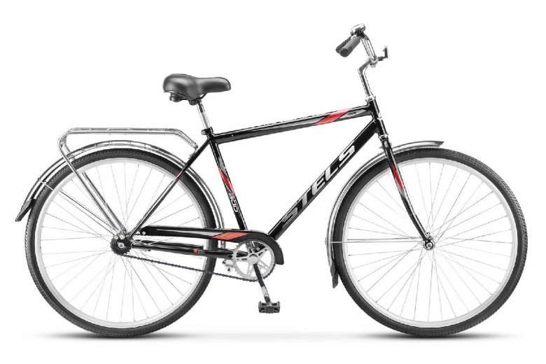 Городской велосипед stels