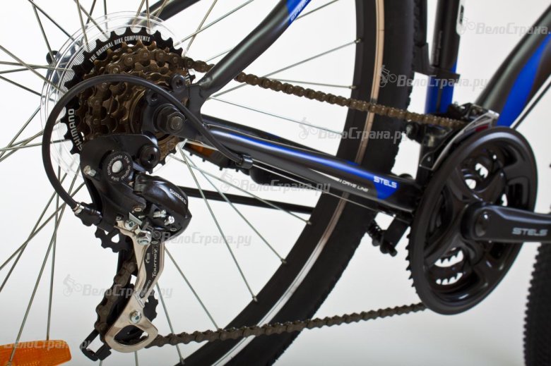 Стелс фокус велосипед