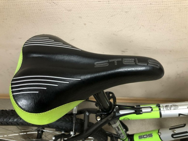 Велосипед stels navigator