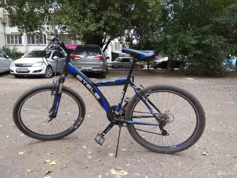 Стелс навигатор 550