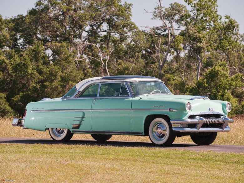 Mercury monterey 1950
