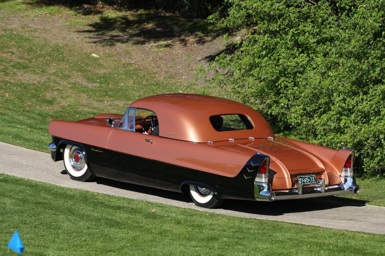 Packard panther 1954