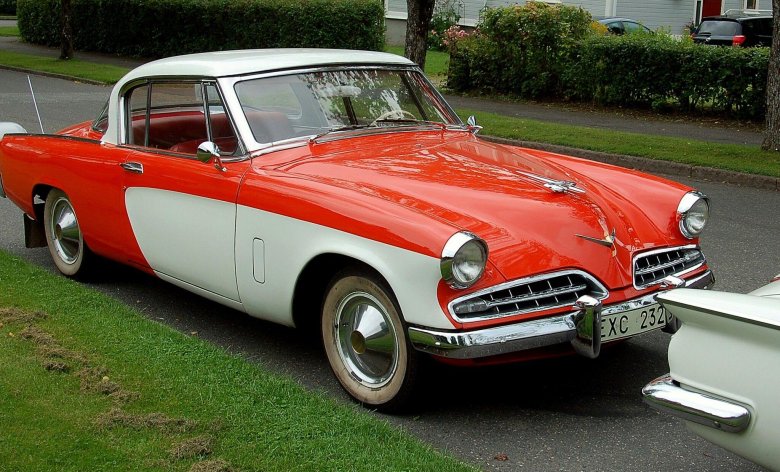 1954 studebaker